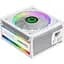 Блок живлення GameMax 1300W ATX3.1 80+ Platinum RGB White (RGB-1300 WH (ATX3.0/3.1 PCIe5.) - мініатюра 9