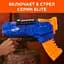 Бластер Hasbro Nerf N-Strike Elite Rukkus ICS 8 (E2654) - миниатюра 11