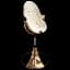 Стульчик для кормления Bloom Fresco Rose gold/Coconut white (U10515-GRB\E10516-CWL) - миниатюра 4