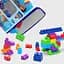 Конструктор Mega Bloks First Builders Классический, 80 деталей (DCH63) - миниатюра 4