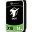 Жорсткий диск 3.5` Seagate Exos X18 SATA 14TB (ST14000NM000J) - мініатюра 3
