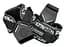 Гаки для тяги на зап'ястя Power System PS-3370 Hooks Camo Black/Grey L (PS_3370_Black/Grey L) - мініатюра 1