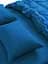 Наволочка на молнии Good-Dream сатин Blue 60 x 60 см Синяя (GDSBPC6060) - миниатюра 1