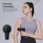 Масажер перкусійний MiJia Massage Gun Mini Black - мініатюра 7
