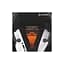 Навушники GamePro Genesis Mercury Pro 3-Mode White (HSW120W) - мініатюра 8