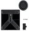 Смарт-весы напольные фитнес-весы Smart Scale 25x25 см Черный 180 кг - миниатюра 7