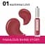 Помада Bourjois Fabuleux Ink Lacquer Marshma'love лаковая жидкая оттенок 01, 3.5 мл - миниатюра 4