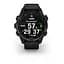 Спортивний годинник Garmin Descent Mk3i – 43 mm Carbon Gray DLC Titanium w. Black Silicone Band (010-02753-10/11) - мініатюра 2