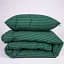 Одеяло антиаллергенное MirSon деми №116 Сolor Fun Line Stripe Emerald EcoSilk 172х205 см (2200010852271) - миниатюра 4