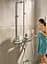 Душовий гарнітур Hansgrohe Unica Comfort 26326000, Хром - мініатюра 4
