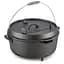 Чавунний казанок Klarstein Hotrod 145 Dutch Oven (10029168) - мініатюра 1