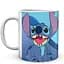 Кухоль GeekLand Lilo and Stitch Ліло і Стіч LS 02.12 330 мл білий - мініатюра 1