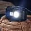 Налобний ліхтар Nitecore NU20 Classic 360лм Type-C (червоне та біле світло) Чорний - мініатюра 10