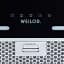Витяжка повновбудована WEILOR PBS 52650 GLASS BL 1250 LED Strip - мініатюра 8