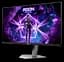 Монiтор 26.5" AOC AGON AG276QKD2 - мініатюра 4