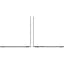 Ноутбук Apple MacBook Air 15" M2 Space Gray 2023 (MQKQ3) - мініатюра 7