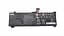 Акумулятор L22B4PA0 для ноутбука Lenovo Legion LOQ 15APH8 82XT, 16APH8 82XU 60Wh (5B11K38529) 3887 mAh - мініатюра 1