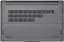 Ноутбук Lenovo 15.6 LOQ 15ARP10E 1920x1080 IPS 144Hz/Ryzen 7 7735HS/16GB/512SSD/RTX 4050 6GB/NOGRAVING/W11H/Gray (83S00000US) - миниатюра 2