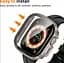 Захисний чохол із захисним склом Choice 3 для Apple Watch 49 мм Ultra Titanium 452063180 - мініатюра 4