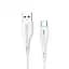 Кабель SkyDolphin S48T USB - USB Type-C (M/M), 1 м, White (SDUSB-000425) - миниатюра 3