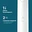 Электрическая зубная щетка Philips Sonicare HX7110/01 серии 5500 белая - миниатюра 7