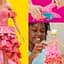 Набір для творчості Play-Doh Barbie Показ Моди з масою для ліплення (G1356) - мініатюра 7