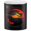 Кухоль GeekLand Mortal Kombat Мортал Комбат чорний фон MK.02.49 330 мл білий - мініатюра 3