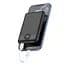 УМБ VEGER S11 LCD Display PD QC3.0 22,5W 10000mAh Black (W1140) (6970453554181) - мініатюра 5