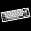 Клавіатура Attack Shark X66 RGB White Cheese - мініатюра 1