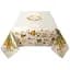 Скатертина Lefard Baloo Lurex Різдвяна історія 140x180 см (732-378) - мініатюра 3