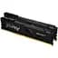 Модуль памяти для компьютера DDR4 32GB (2x16GB) 3200 MHz Fury Beast Black Kingston Fury (ex.HyperX) (KF432C16BB1K2/32) - миниатюра 1