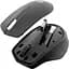 Комп'ютерна мишка HP 280 Silent Wireless Black (19U64AA) - мініатюра 5