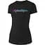Футболка TLD Wmns Signature Tee Black M Troy Lee Designs (1106-753807003) - мініатюра 1
