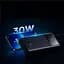 Портативна батарея Baseus Star-Lord Digital Display Fast Charging 30000 mAh 30W P10022905113-00 Black - мініатюра 5