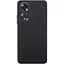 Чохол TPU GETMAN Liquid Silk Full Camera для Oppo A60 4G Чорний / Black - мініатюра 1