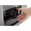 Кавомашина Gorenje 1.5 л зерно антрацит - мініатюра 10