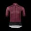 Велоджерсы женские POC Essential Road Jersey M Бордовый - миниатюра 2