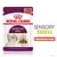 Вологий корм для дорослих котів Royal Canin Sensory Smell Gravy, шматочки в соусі, 85 г - мініатюра 2