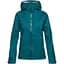 Куртка Black Diamond Treeline Rain Shell Sea Pine XS (1033-BD 7450093032XSM1) - мініатюра 1
