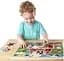 Деревянный пазл в рамке Melissa&Doug Ферма, 24 элемента (MD19061) - миниатюра 2