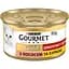 Набор влажного корма для кошек Gourmet Gold Кусочки Микс 1.19 кг (85 г x 14 шт.) - миниатюра 7