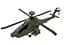 Конструктор Airfix QUICK BUILD Apache Helicopter J6004 - мініатюра 2