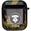 Футляр для навушників Airpods Glossy Brand Aape green - мініатюра 1