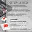 Клавиатура GamePro Red Swich Low Profile USB Dark Gray проводная (MK145R) - миниатюра 7