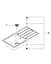 Кухонна мийка Grohe 1000 x 500 мм з ексцентриком, 1 чаша, матова 31563SD1, Нержавіюча сталь - мініатюра 4