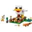 Конструктор LEGO Minecraft Куряча ферма 233 деталі (21585) - мініатюра 6