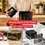 Мультипечь Tefal Easy Fry Silence XXL Smart Vision 1800Вт, чаша 7л - миниатюра 5