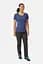 Женская футболка Rab Wisp Tee Womens 14 Темно-розовый - миниатюра 3