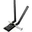 WiFi-адаптер TP-Link WiFi Archer TX20E AX1800, PCI-Express x1, BT5.2 (ARCHER-TX20E) - мініатюра 1