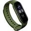 Силиконовый ремешок BeCover для Xiaomi Mi Smart Band 5 / Mi Smart Band 6 Khaki (705068) - миниатюра 1